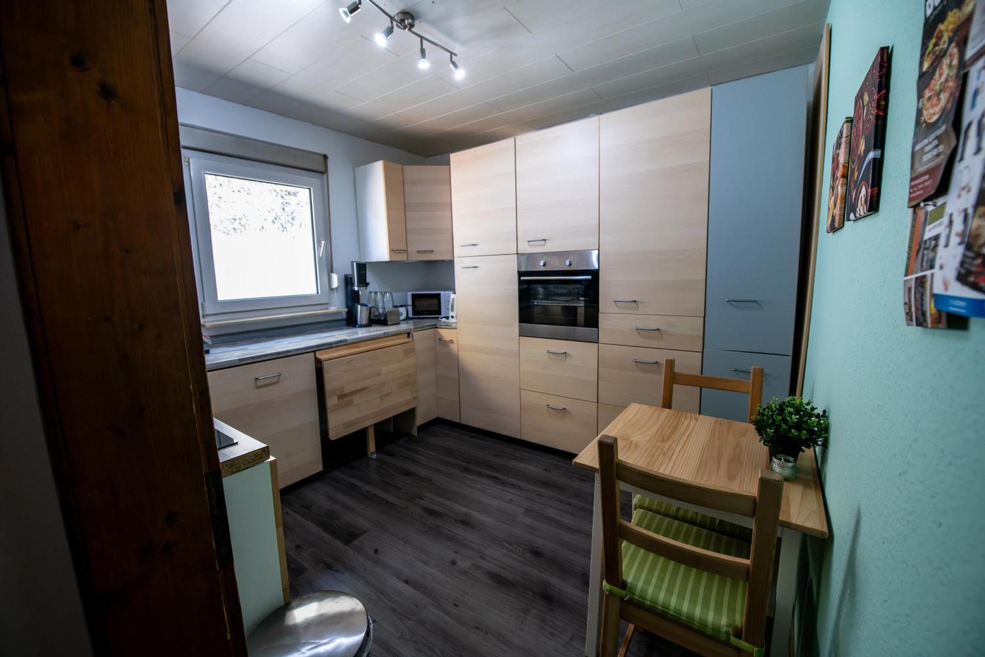 Schoene Ferienwohnung In Ruhiger Lage Алтена Екстериор снимка