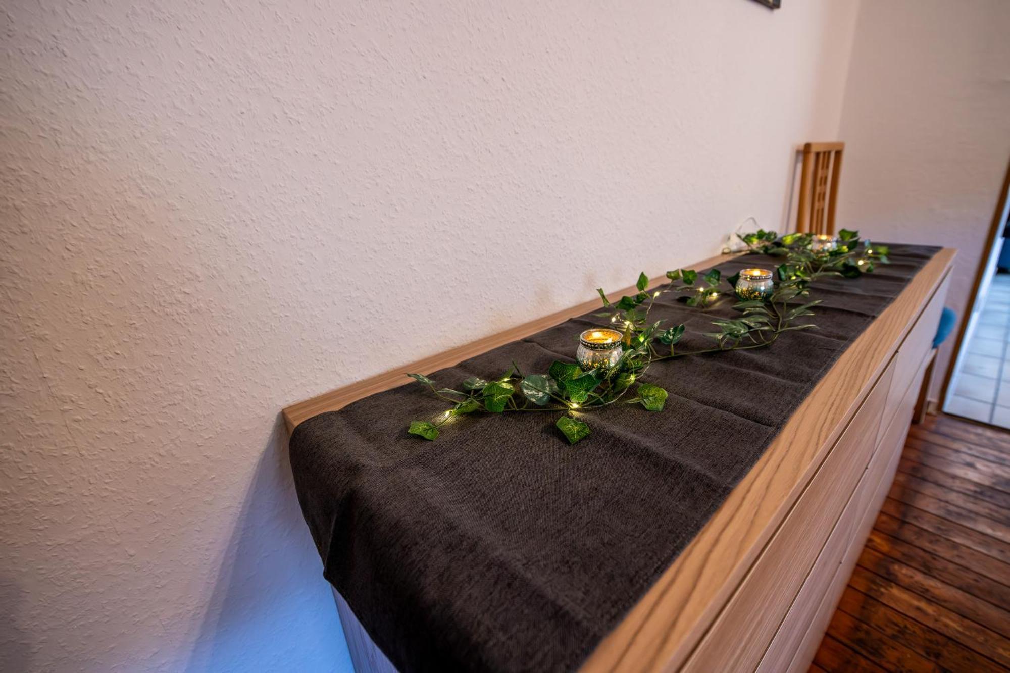 Schoene Ferienwohnung In Ruhiger Lage Алтена Екстериор снимка